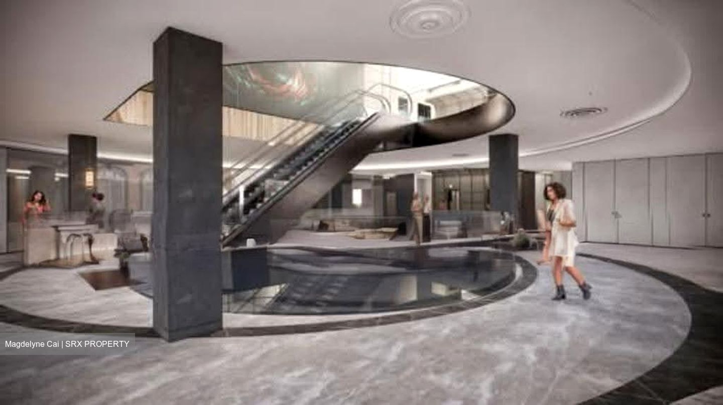 The Oriental Plaza (D2), Retail #639836651